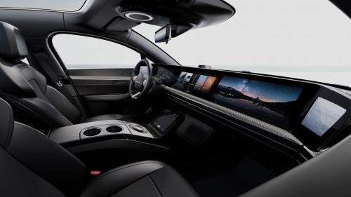 Sony Vision-S 2021 ηλεκτρικό αυτοκίνητο concept