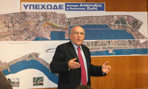 σήραγγα θεσσαλονίκης