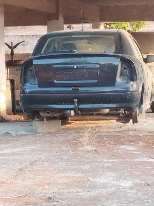 Opel Astra Σπάτα
