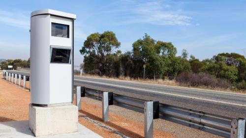 speed camera