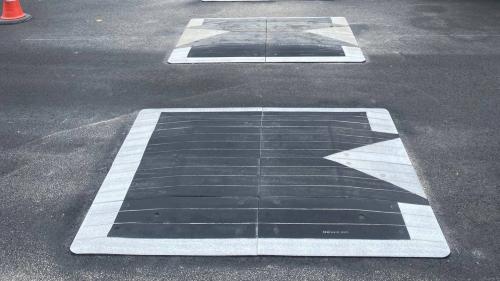 speed cushions