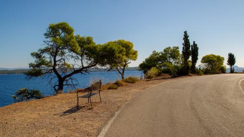 Σπέτσες απαγόρευση αυτοκινήτων