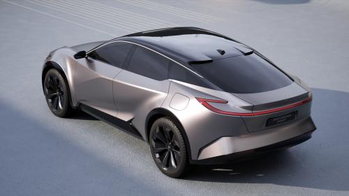 Toyota Sport Crossover Concept