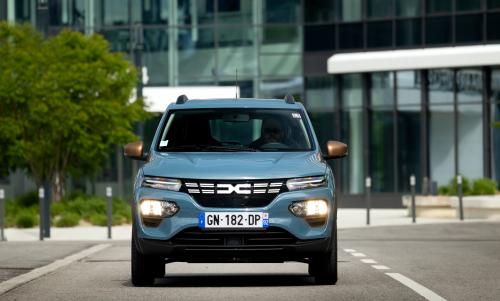 dacia spring