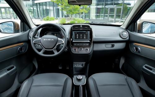 dacia spring