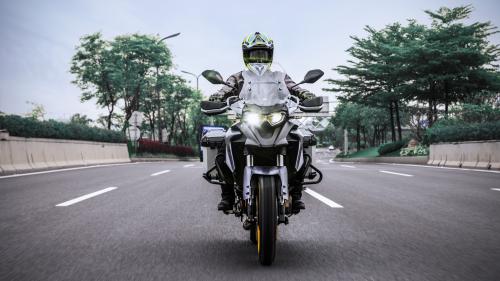 QJMOTOR SRT 700