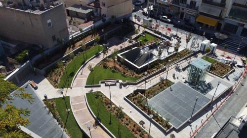 Σταθμός «Μανιάτικα»