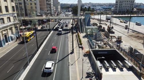 Σταθμός «Πειραιάς»