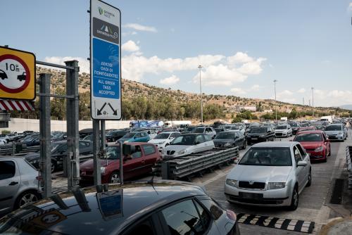 Σταθμοί Διοδίων