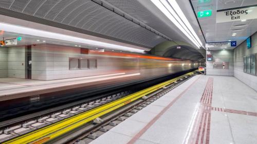 Στην τελική ευθεία η επέκταση του Μετρό στον Πειραιά – Πότε θα είναι έτοιμο το έργο;