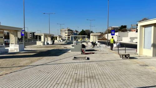σταθμός μετεπιβίβασης νέα ελβετία