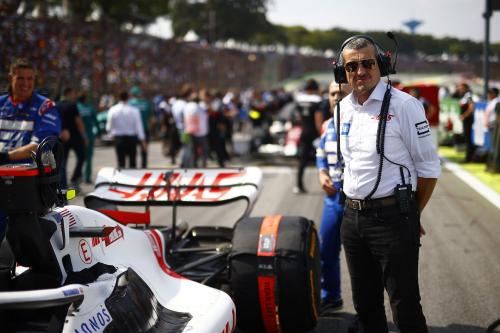 Ο αγωνιστικός διευθυντής της Haas F1, Gunther Steiner