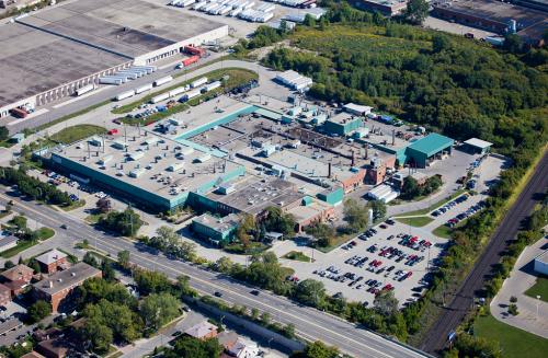 stellantis new factory