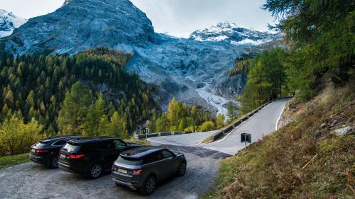Stelvio pass