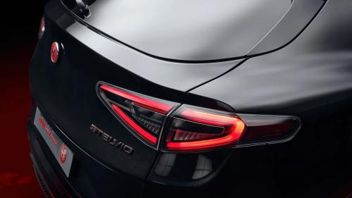 Alfa Romeo Stelvio Edizione Luna Rossa