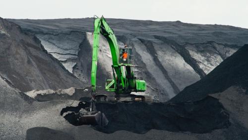 mining