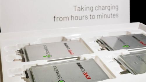 storedot μπαταρία