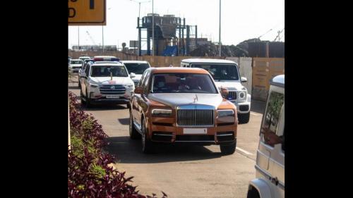 στρατός mercedes g-class