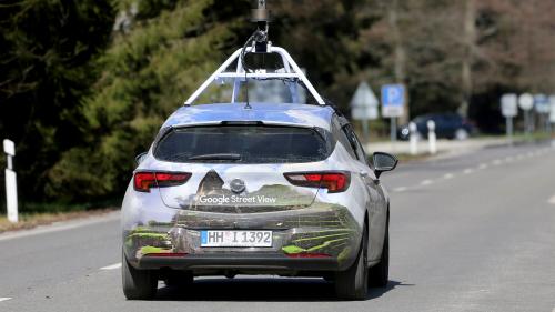 google street view γερμανία