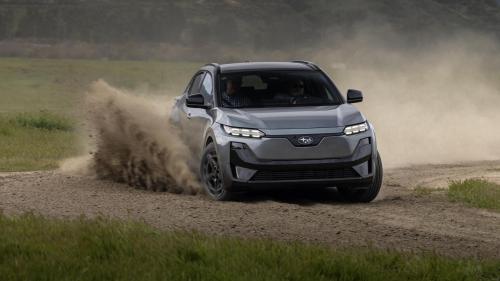 subaru b