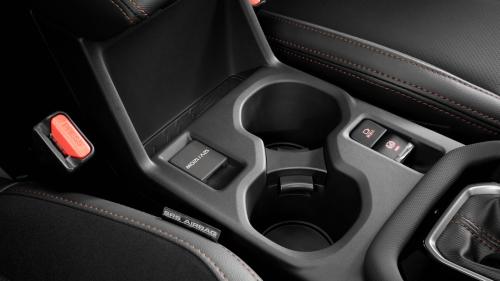 νέο subaru forester δοκιμή