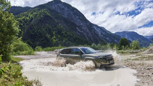 νέο subaru forester δοκιμή