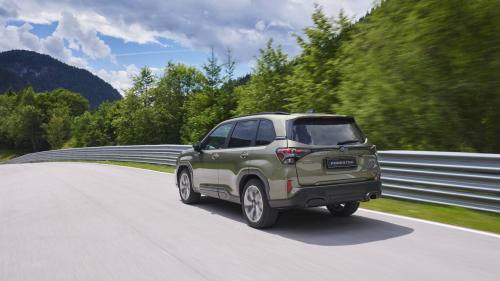 νέο subaru forester