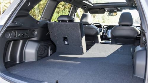 νέο subaru forester δοκιμή