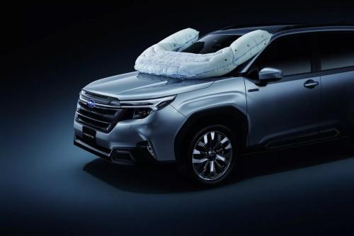 subaru forester b