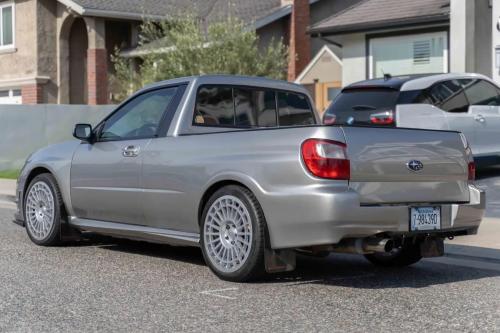 subaru wrx truck b