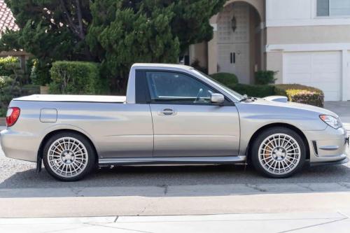 subaru wrx truck c