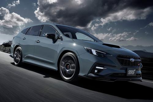 subaru b