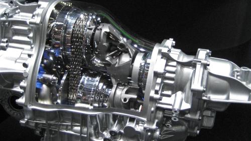 Subaru CVT