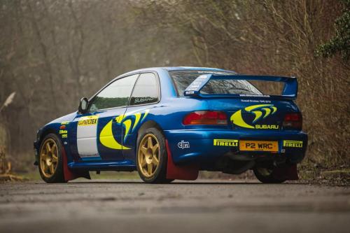 subaru impreza b