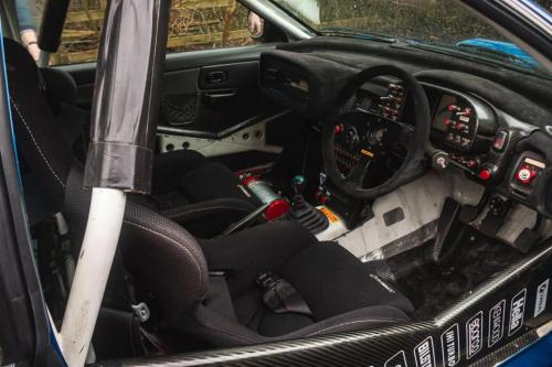 subaru impreza c