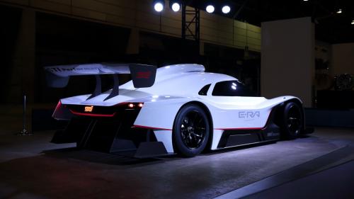 subaru STI E-RA Concept