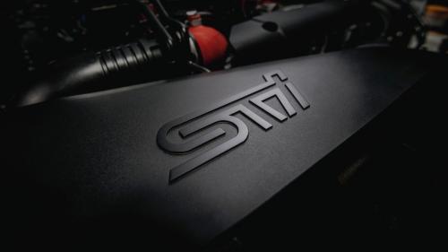 Subaru WRX STi