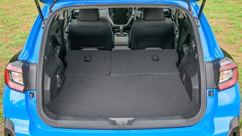 Νέο Subaru XV - Crosstrek 2022