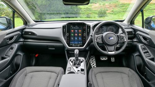 Νέο Subaru XV - Crosstrek 2022