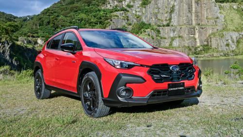 Νέο Subaru XV - Crosstrek 2022