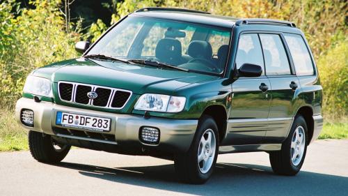 forester