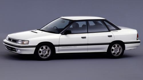 Το πρώτο Subaru Legacy του 1989