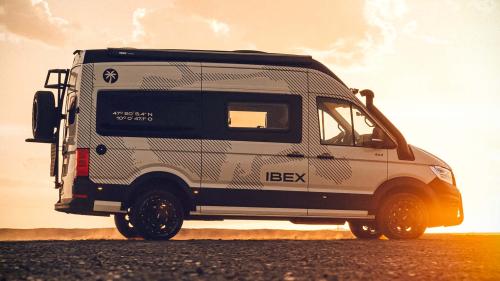sunlight ibex c