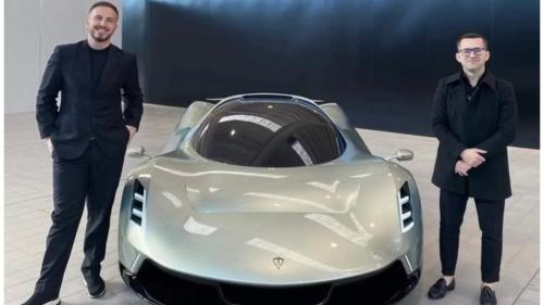 supercar αλβανίας