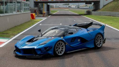 Ferrari