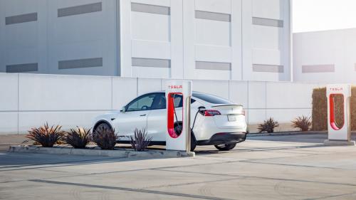 supercharger tesla 2