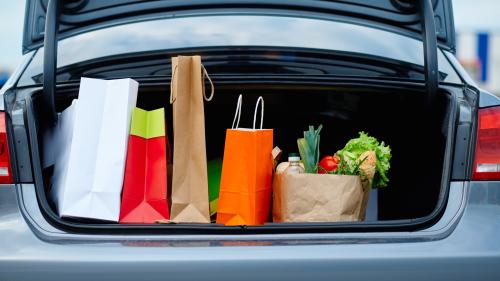 βάρος αυτοκινήτου