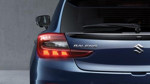 suzuki baleno facelift