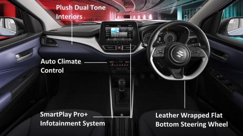 suzuki baleno facelift