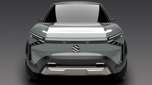 suzuki evx 1
